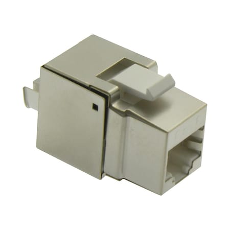 Bestlink Netware Cat5/Cat6 RJ45 110 Type Shielded Keystone Jacks 101709BK